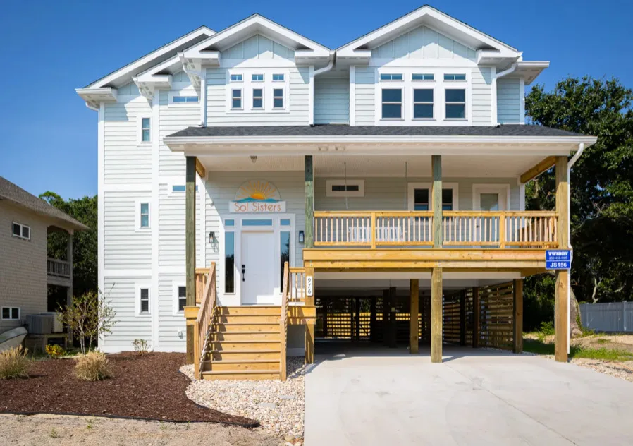 Sun Sisters by Croatan Custom Homes - Photo 19