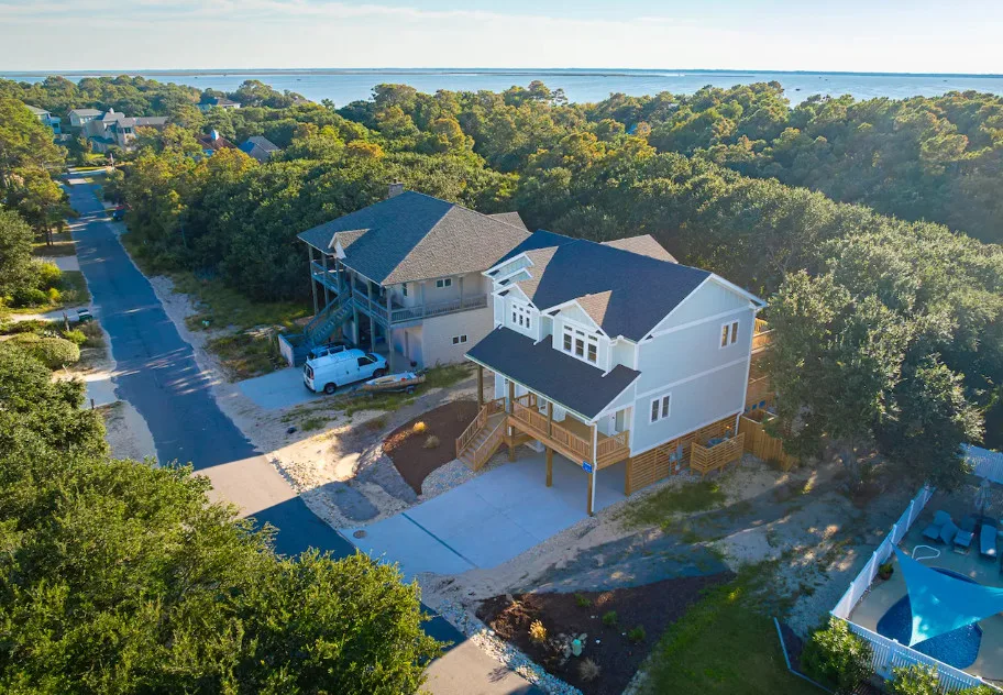 Sun Sisters by Croatan Custom Homes - Photo 5