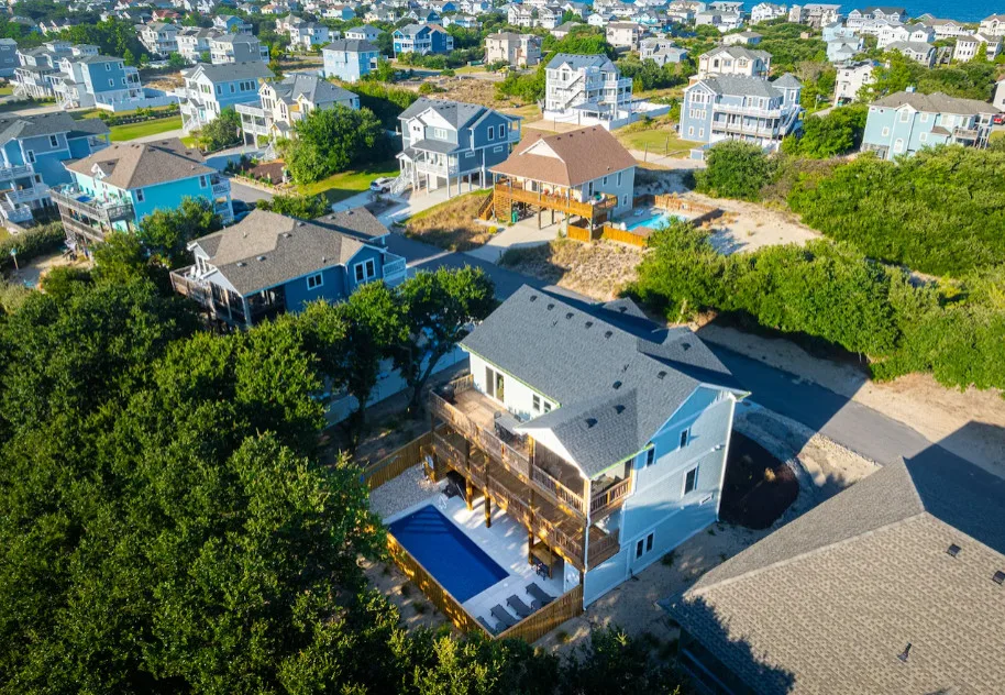 Sun Sisters by Croatan Custom Homes - Photo 14
