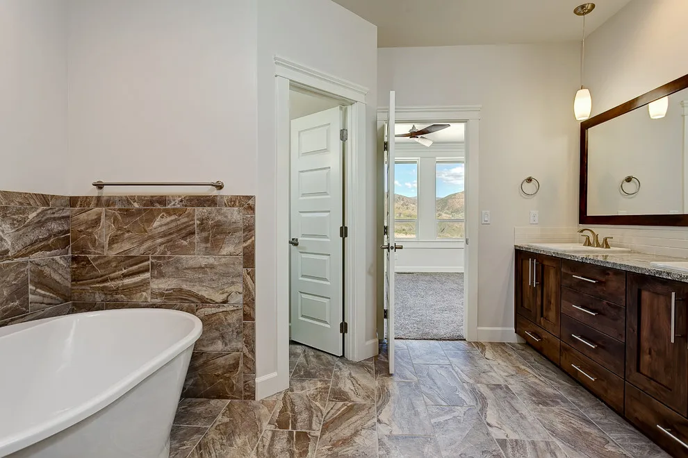 Sombra Canyon Tailored 2-1 by Highland Homes LLC - Photo 9