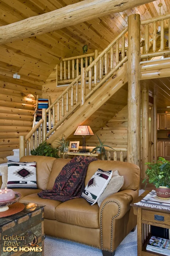 Golden Eagle Log & Timber Homes - Photo 8