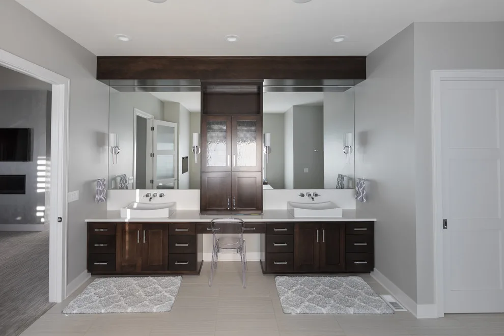 Elegant Ranch by Fulton Construction, Inc. - Photo 12