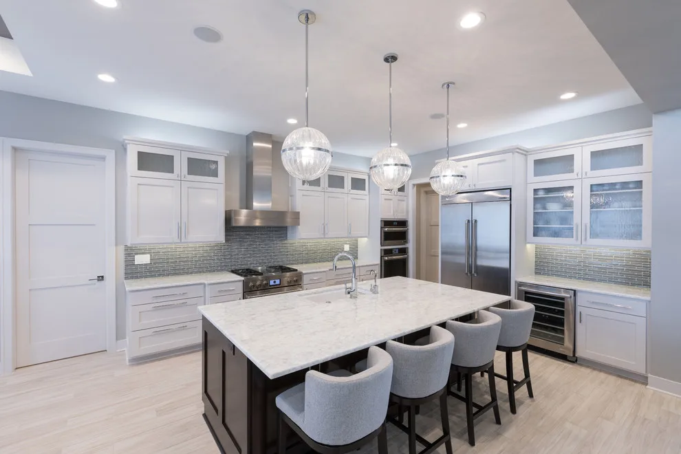 Elegant Ranch by Fulton Construction, Inc. - Photo 5