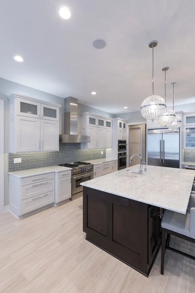 Elegant Ranch by Fulton Construction, Inc. - Photo 3