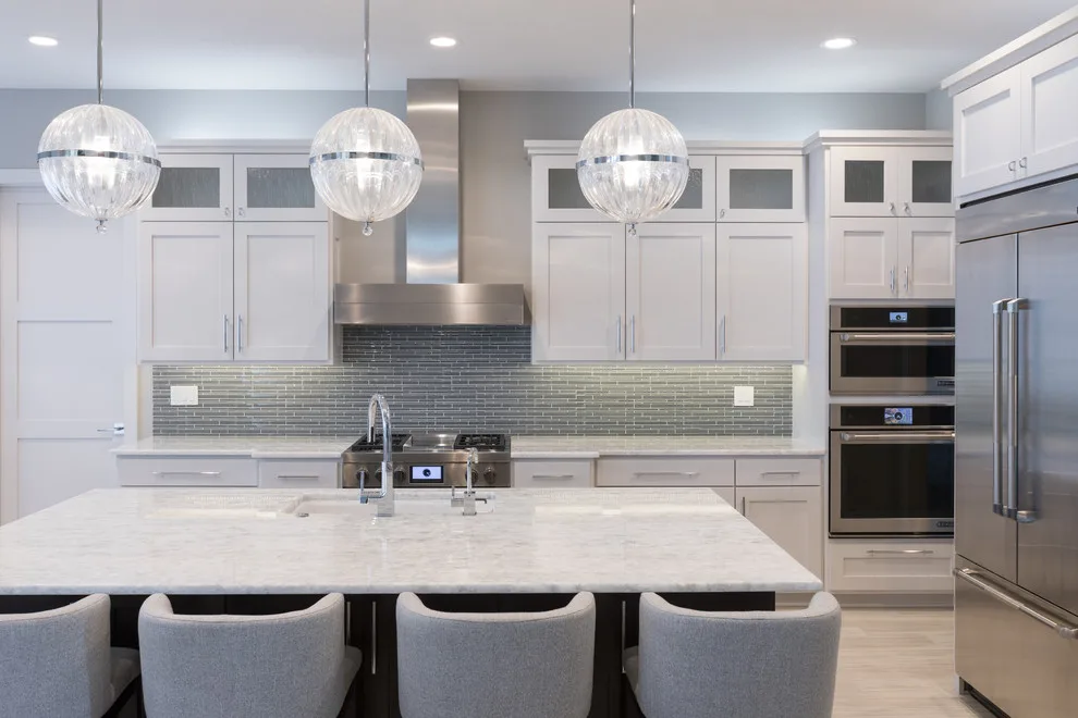 Elegant Ranch by Fulton Construction, Inc. - Photo 10