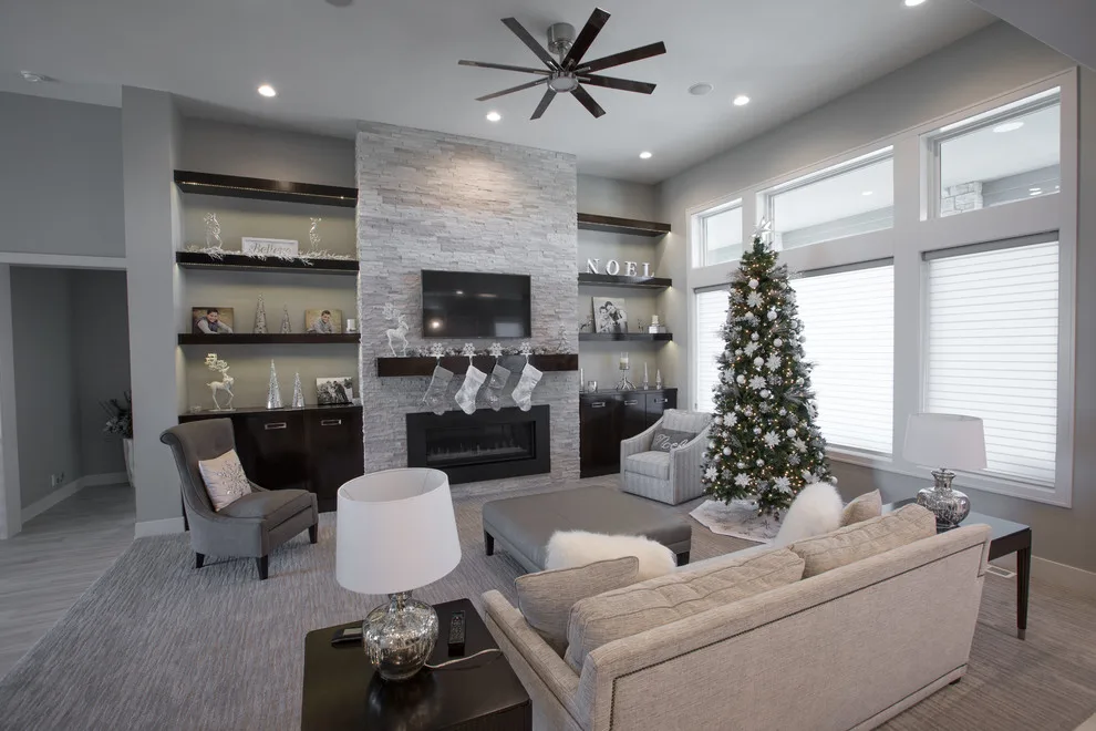 Elegant Ranch by Fulton Construction, Inc. - Photo 4