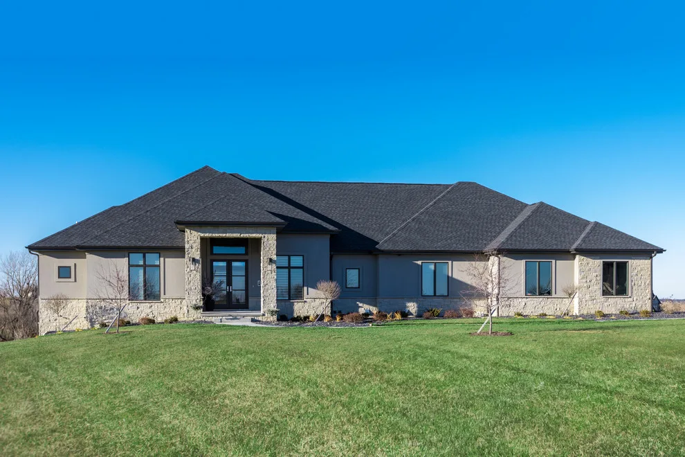 Elegant Ranch by Fulton Construction, Inc. - Photo 6
