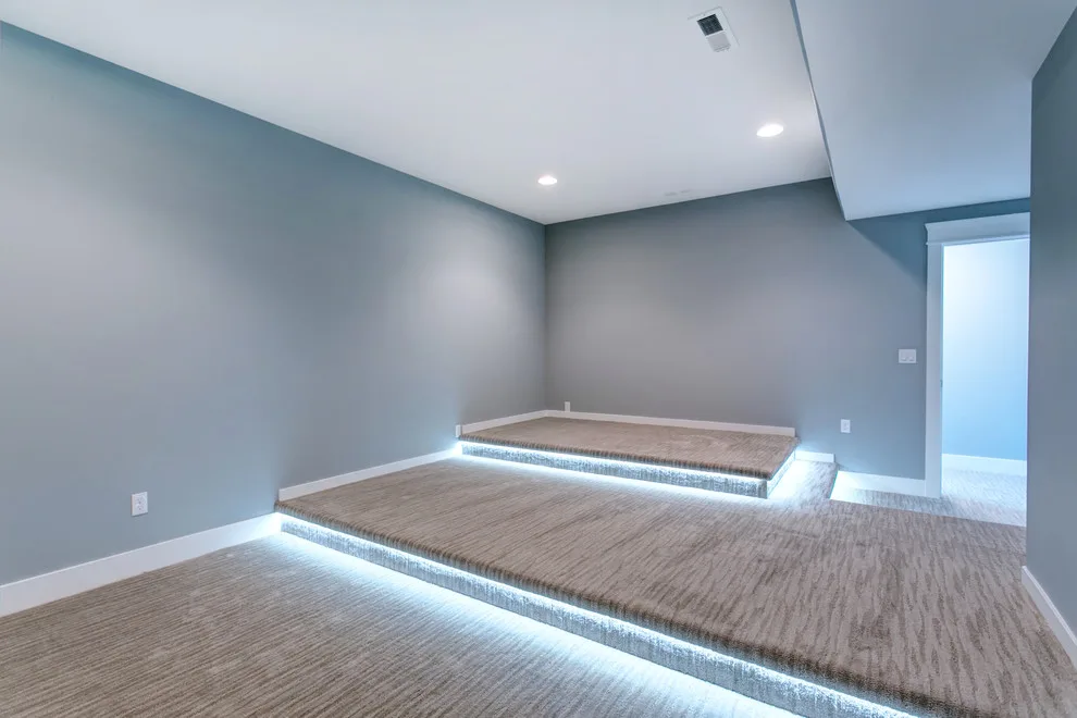Westcliffe Modified Soprano Basement by Prodigy Homes Inc. - Photo 16