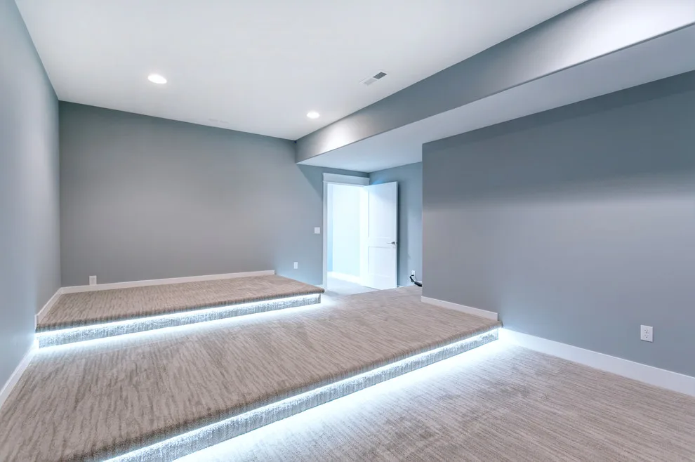 Westcliffe Modified Soprano Basement by Prodigy Homes Inc. - Photo 18