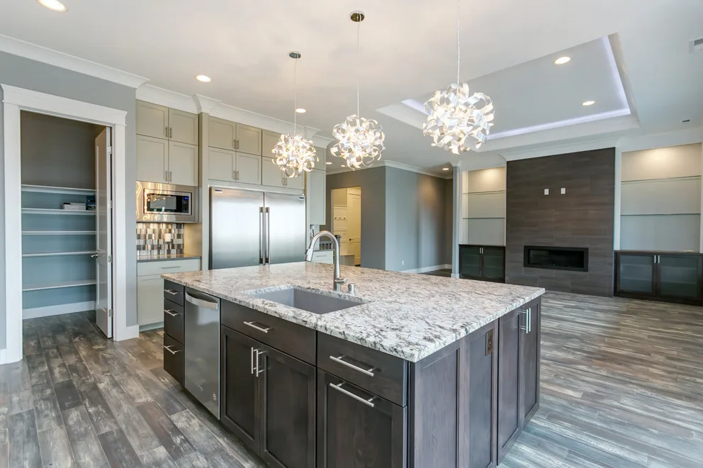 Westcliffe Modified Soprano Basement by Prodigy Homes Inc. - Photo 19