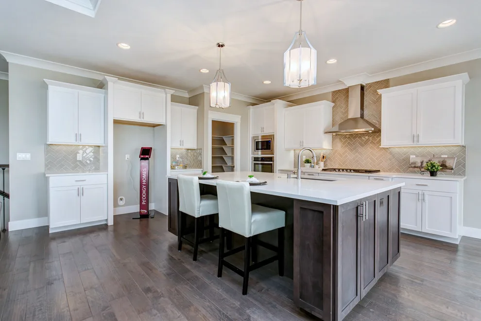 Soprano Cellar II by Prodigy Homes Inc. - Photo 16