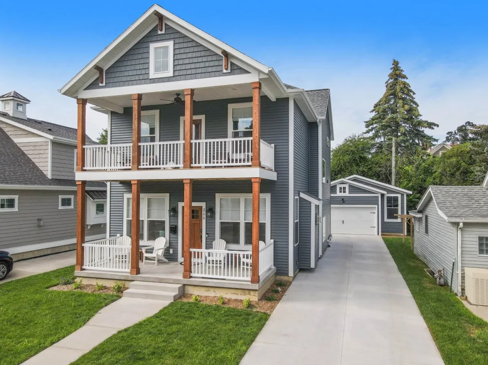 South Haven Holiday Rental by North Cove Builders - Photo 9