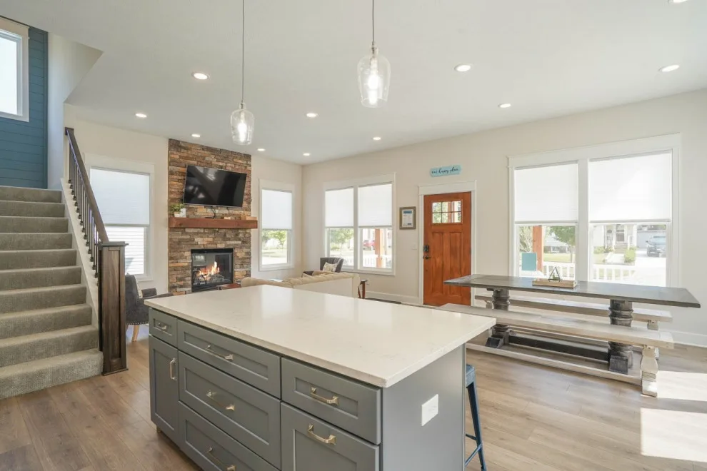 South Haven Holiday Rental by North Cove Builders - Photo 6