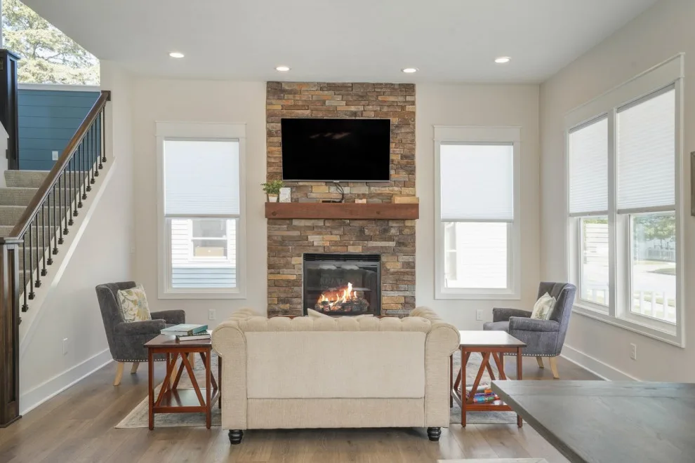 South Haven Holiday Rental by North Cove Builders - Photo 11