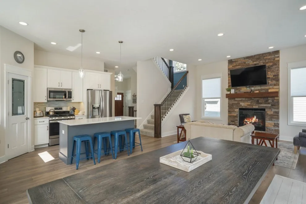 South Haven Holiday Rental by North Cove Builders - Photo 13