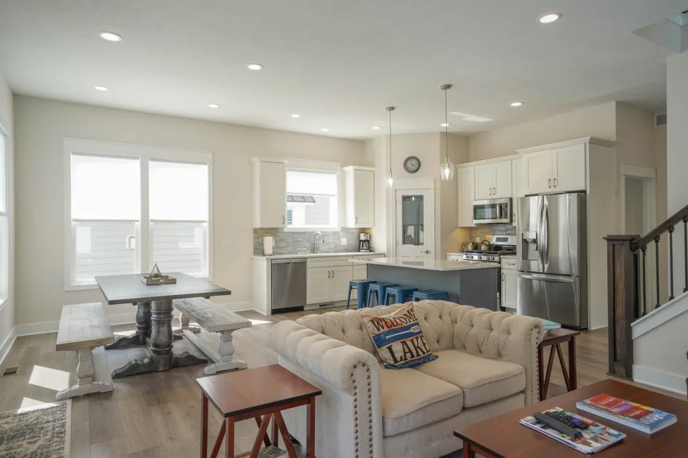 South Haven Holiday Rental by North Cove Builders - Photo 16