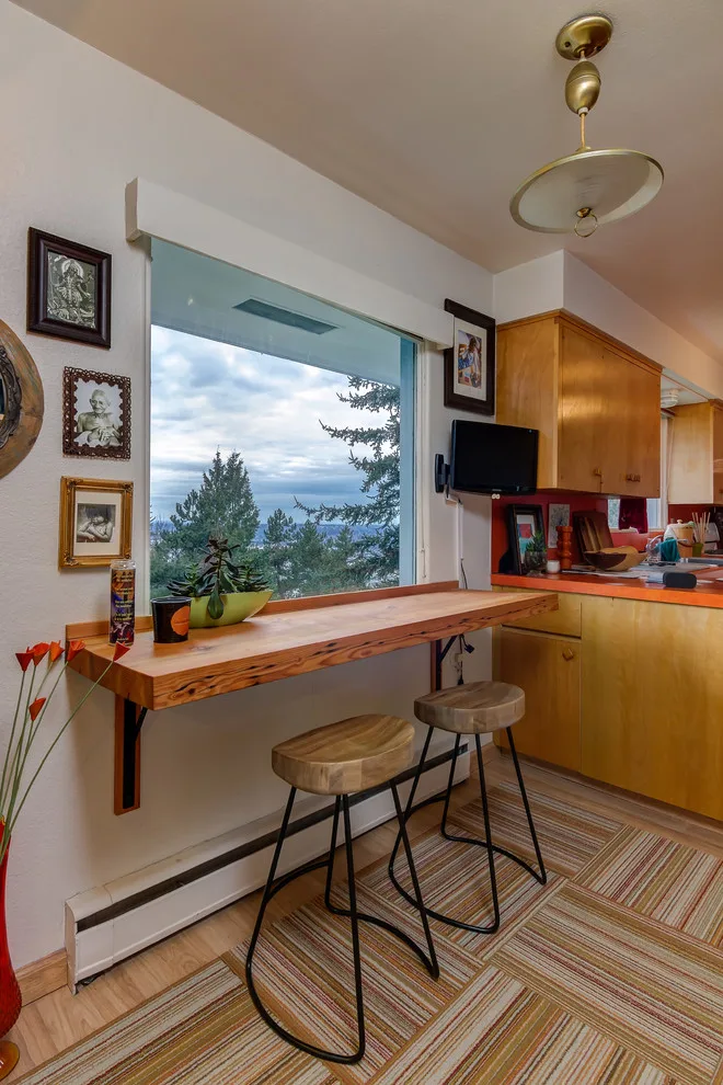 South Hill Modern Interior Design by Bellingham Bay Builders - Photo 5