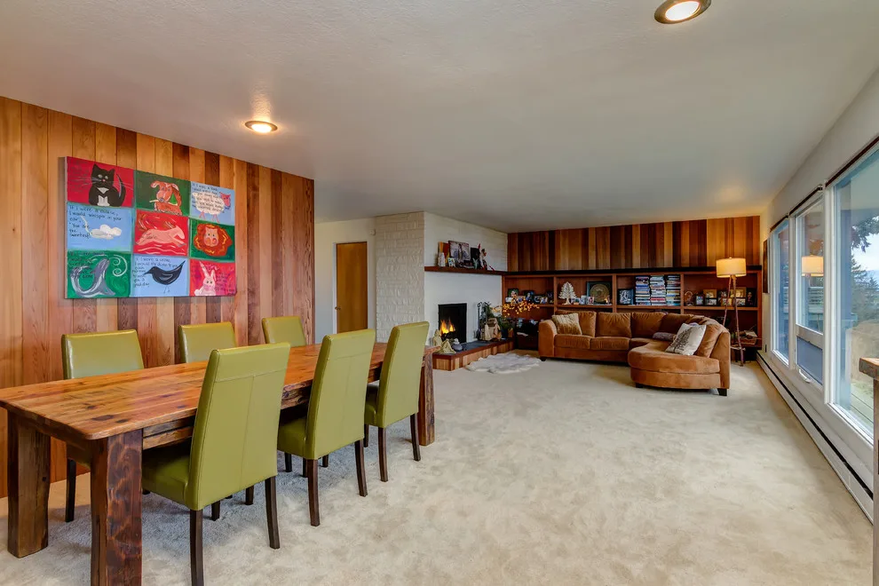 South Hill Modern Interior Design by Bellingham Bay Builders - Photo 7