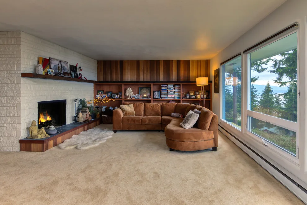 South Hill Modern Interior Design by Bellingham Bay Builders - Photo 8