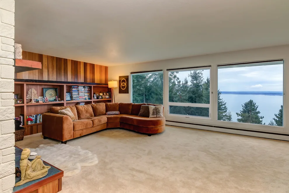 South Hill Modern Interior Design by Bellingham Bay Builders - Photo 4