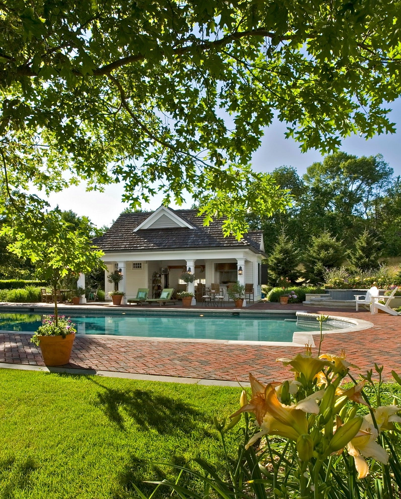 New estate home in the valley by Liquidscapes - Photo 47
