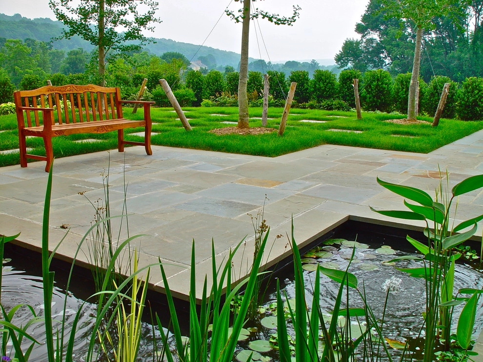 New estate home in the valley by Liquidscapes - Photo 49