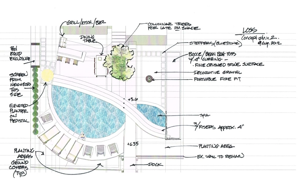 Conceptual designs by Liquidscapes - Photo 17