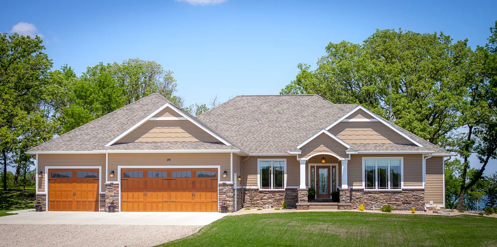 Custom Home #208 in Southern Minnesota by Nordaas American Homes - Photo 7