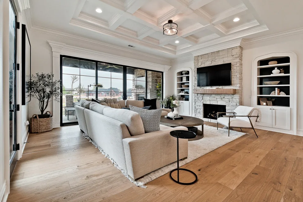 Southgate Estates Residence, 6300 square feet by Celtic Custom Homes - Photo 33