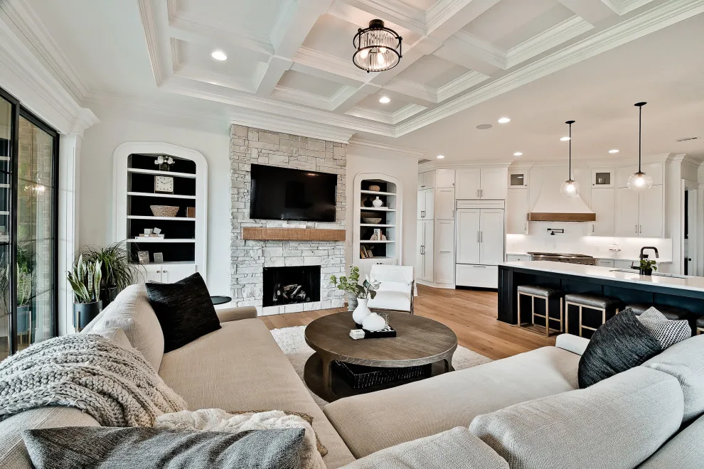 Southgate Estates Residence, 6300 square feet by Celtic Custom Homes - Photo 17
