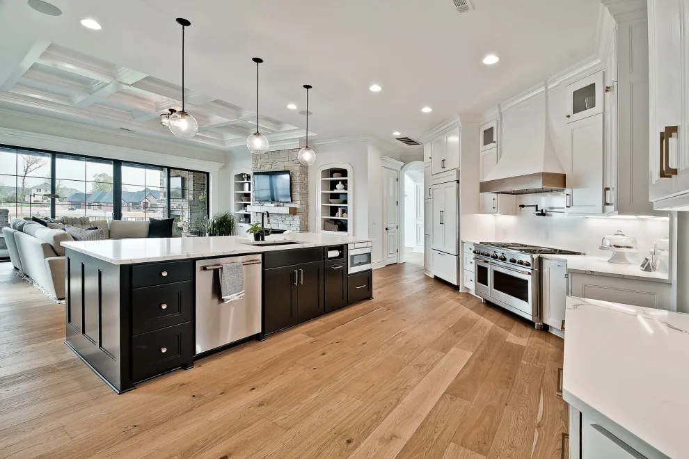 Southgate Estates Residence, 6300 square feet by Celtic Custom Homes - Photo 52