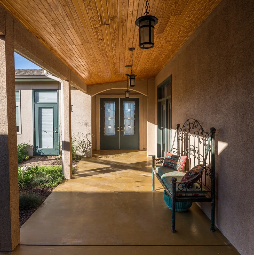 Southwestern Estate by Anderson Fine Homes - Photo 9