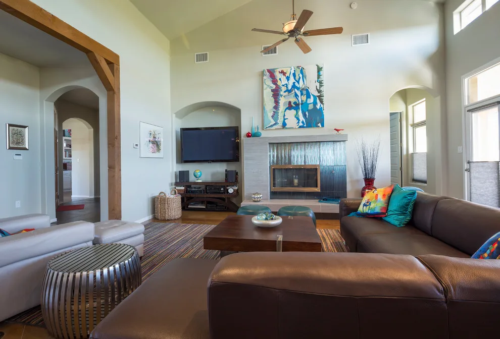 Southwestern Estate by Anderson Fine Homes - Photo 5