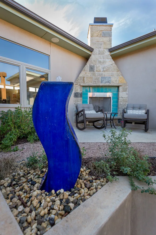 Southwestern Estate by Anderson Fine Homes - Photo 7