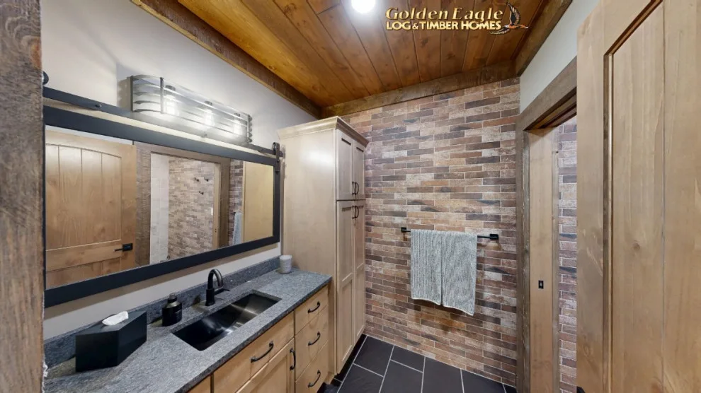 Resort-Quality Escapes by Golden Eagle Log & Timber Homes - Photo 23