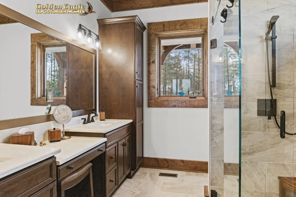 Resort-Quality Escapes by Golden Eagle Log & Timber Homes - Photo 21