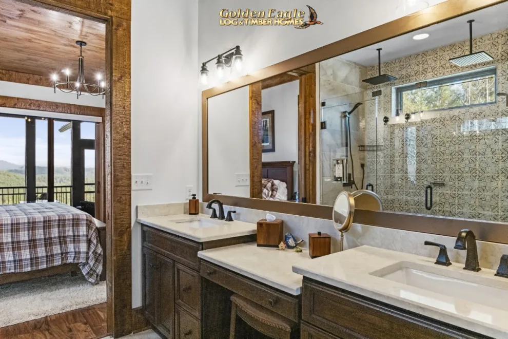 Resort-Quality Escapes by Golden Eagle Log & Timber Homes - Photo 46