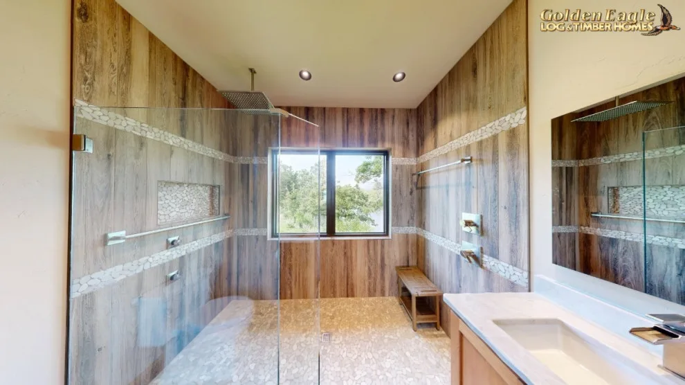 Resort-Quality Escapes by Golden Eagle Log & Timber Homes - Photo 3