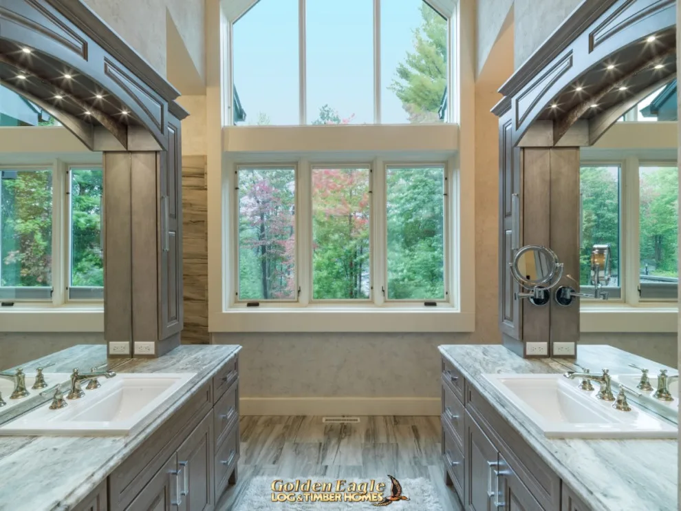 Resort-Quality Escapes by Golden Eagle Log & Timber Homes - Photo 93