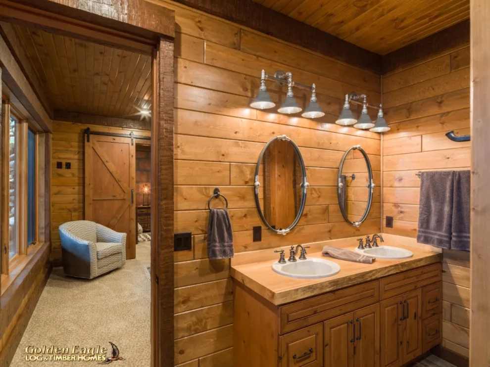 Resort-Quality Escapes by Golden Eagle Log & Timber Homes - Photo 32