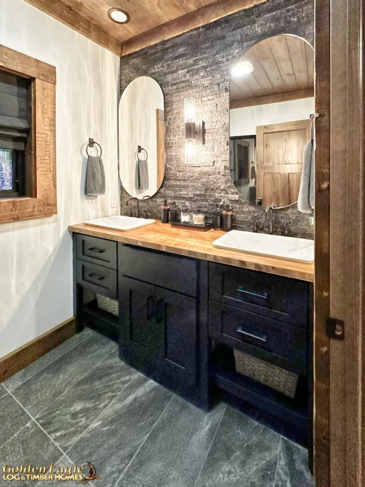 Resort-Quality Escapes by Golden Eagle Log & Timber Homes - Photo 99