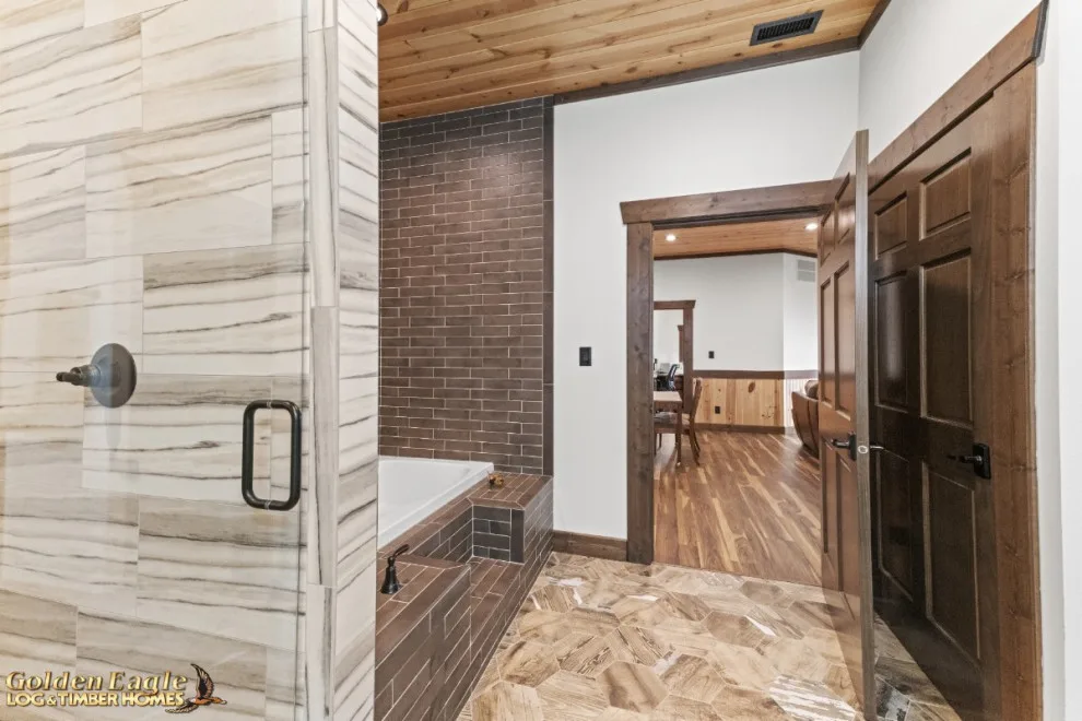 Resort-Quality Escapes by Golden Eagle Log & Timber Homes - Photo 91