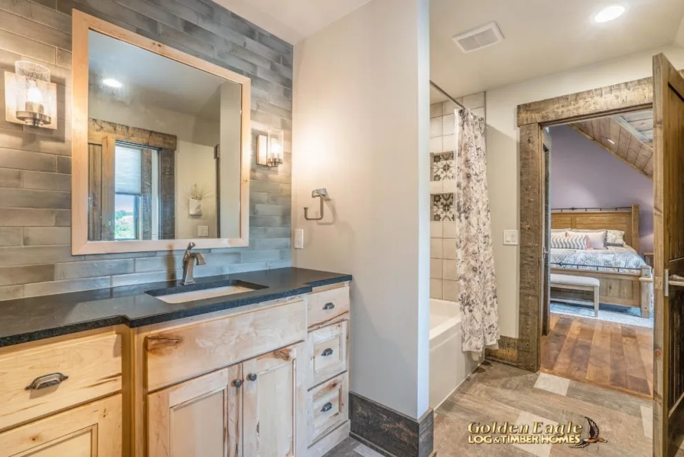 Resort-Quality Escapes by Golden Eagle Log & Timber Homes - Photo 79