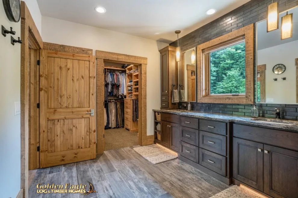 Resort-Quality Escapes by Golden Eagle Log & Timber Homes - Photo 41