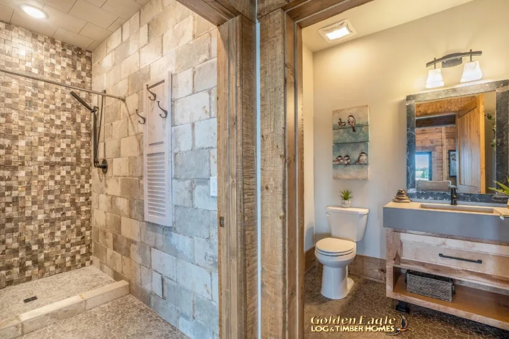 Resort-Quality Escapes by Golden Eagle Log & Timber Homes - Photo 94