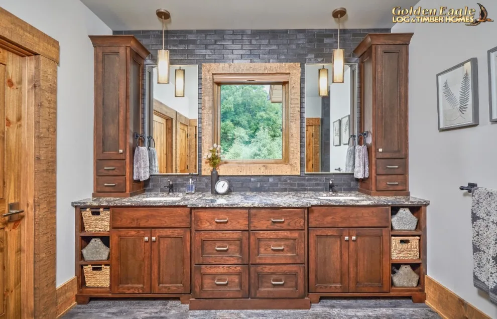 Resort-Quality Escapes by Golden Eagle Log & Timber Homes - Photo 34