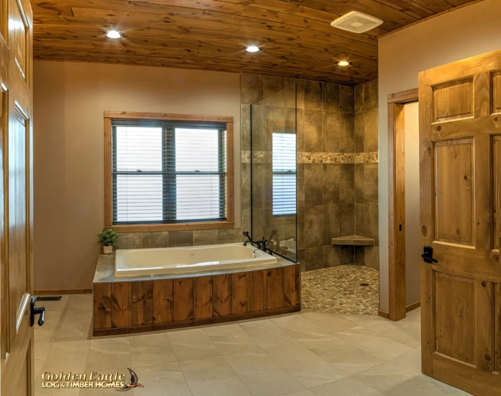 Resort-Quality Escapes by Golden Eagle Log & Timber Homes - Photo 2