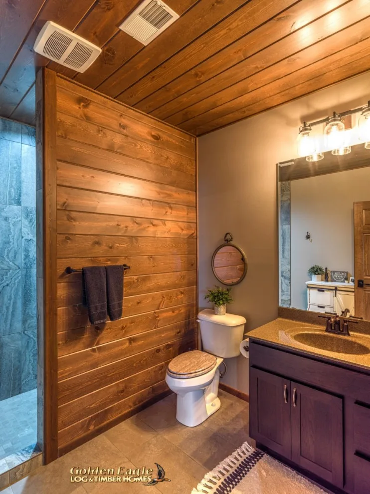 Resort-Quality Escapes by Golden Eagle Log & Timber Homes - Photo 86