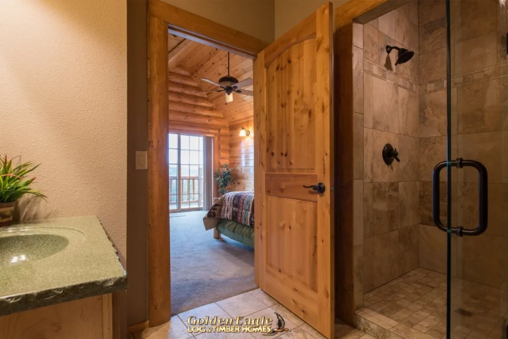 Resort-Quality Escapes by Golden Eagle Log & Timber Homes - Photo 40