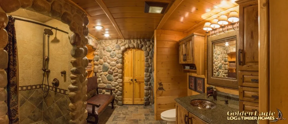 Resort-Quality Escapes by Golden Eagle Log & Timber Homes - Photo 56